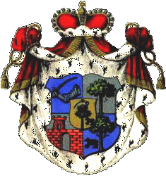 Родовой герб Гагариных